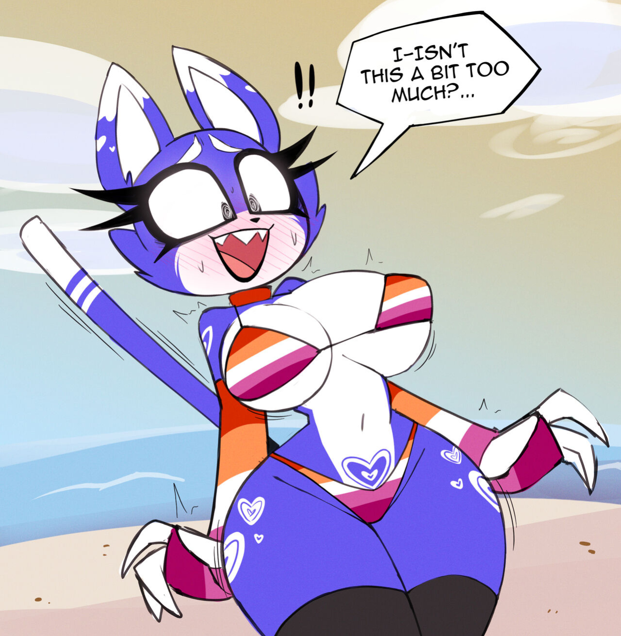 Artist - Nell Joestar