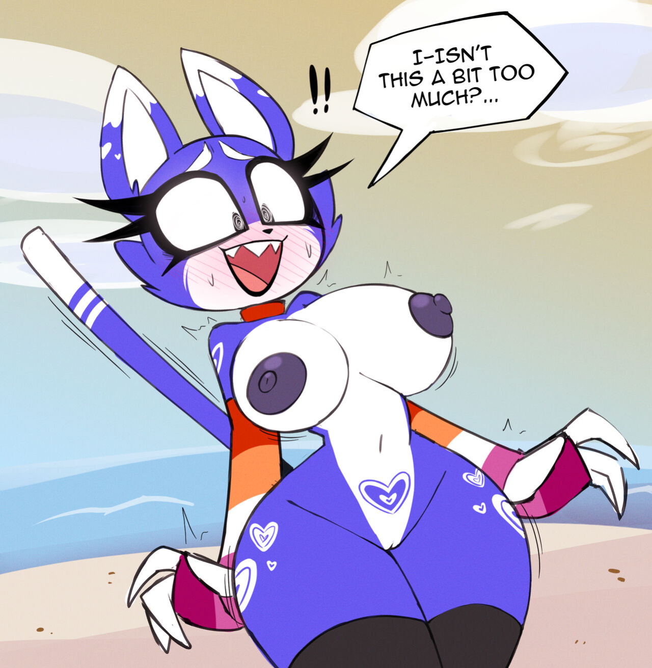 Artist - Nell Joestar