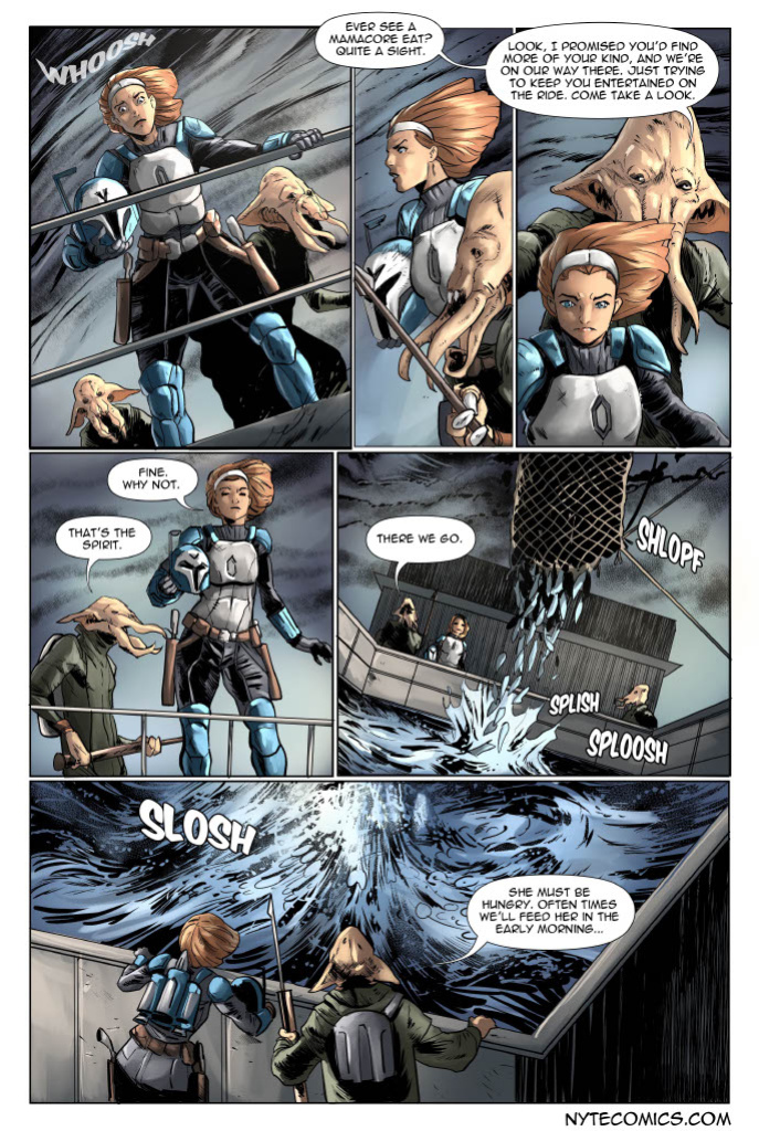 [Nyte] Mandavorian