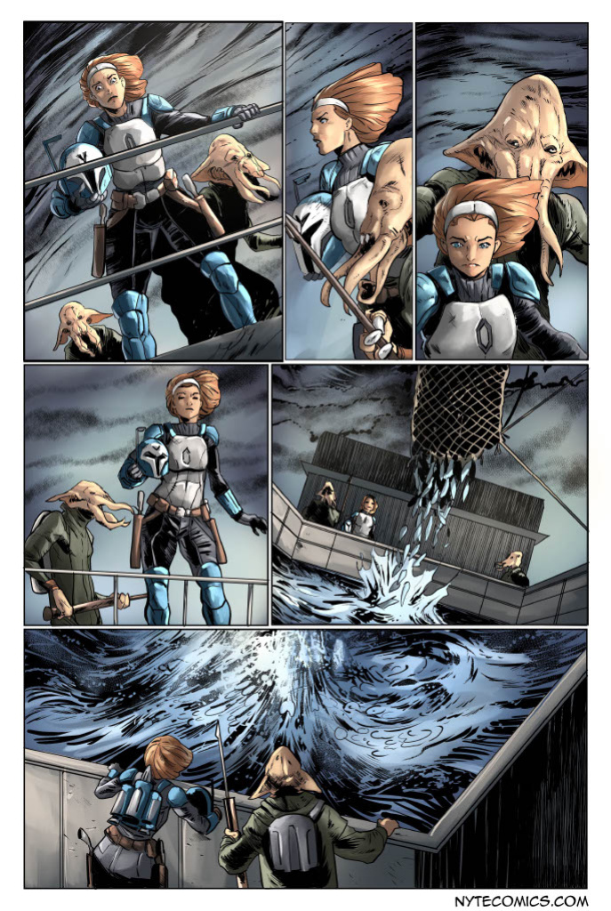 [Nyte] Mandavorian