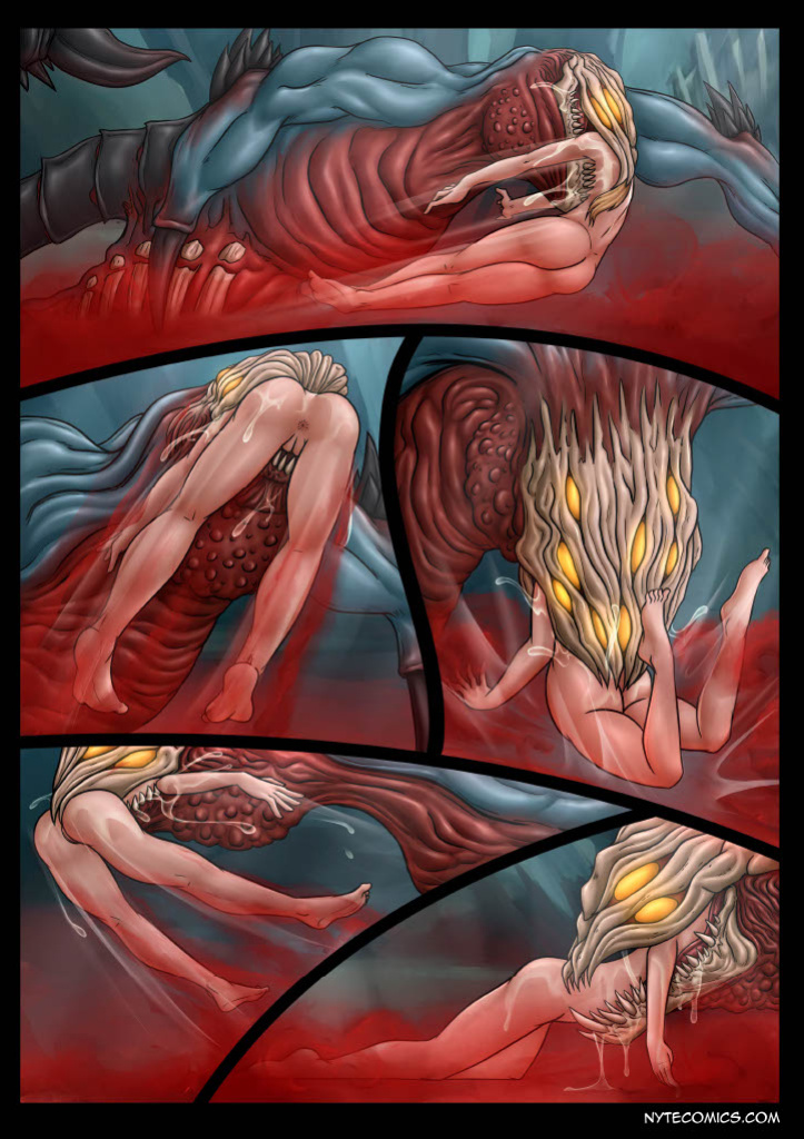 [Nyte] Metroid: Samus Aran's Dread