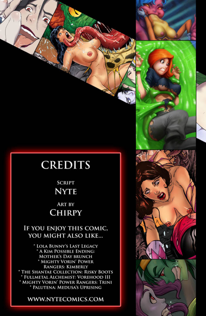[Nyte] A Kim Possible Beginning: Shego's Turn