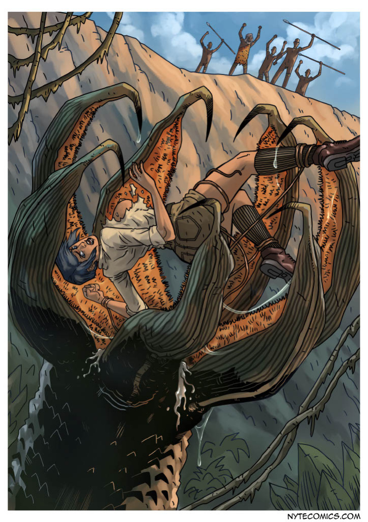 [Nyte] Cryptid Series: Madagascar Tree