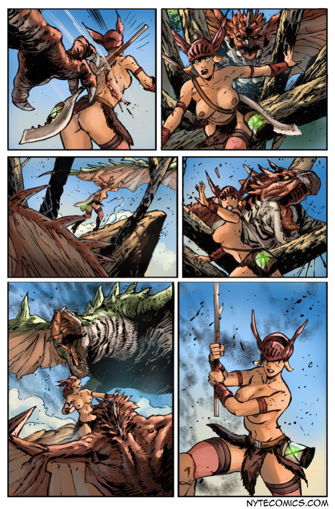 [Nyte] Monster Hunter: Power Couple