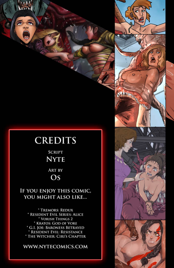 [Nyte] Silent Hill Series: Cybil Bennett