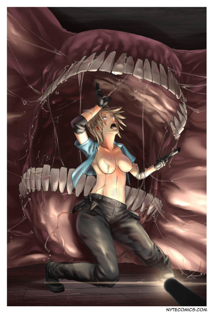 [Nyte] Silent Hill Series: Cybil Bennett