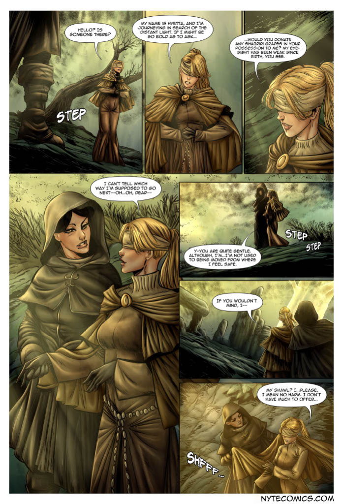 [Nyte] Elden Ring Questlines: Hyetta