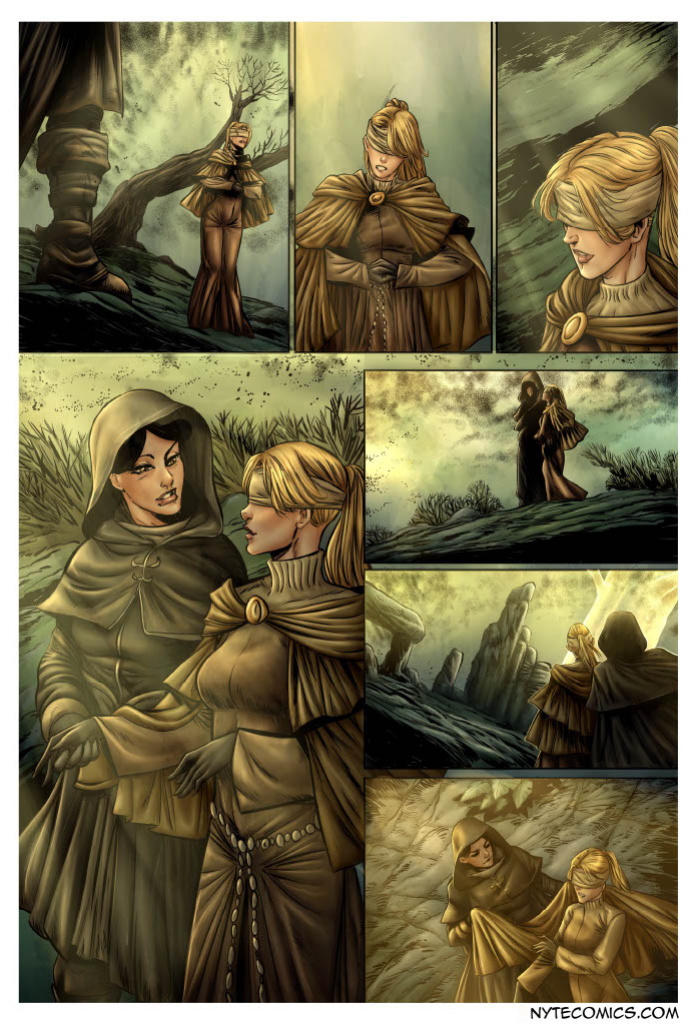[Nyte] Elden Ring Questlines: Hyetta