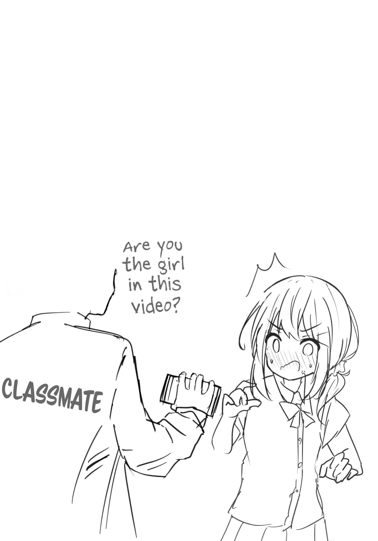 (C102) [Izumi no Miyako (Nagomi Yayado)] Umiko-San ga Ecchi na Me ni Au Hon | A Book in Which Something Lewd Happens to Umika [Onii-chan Projects]