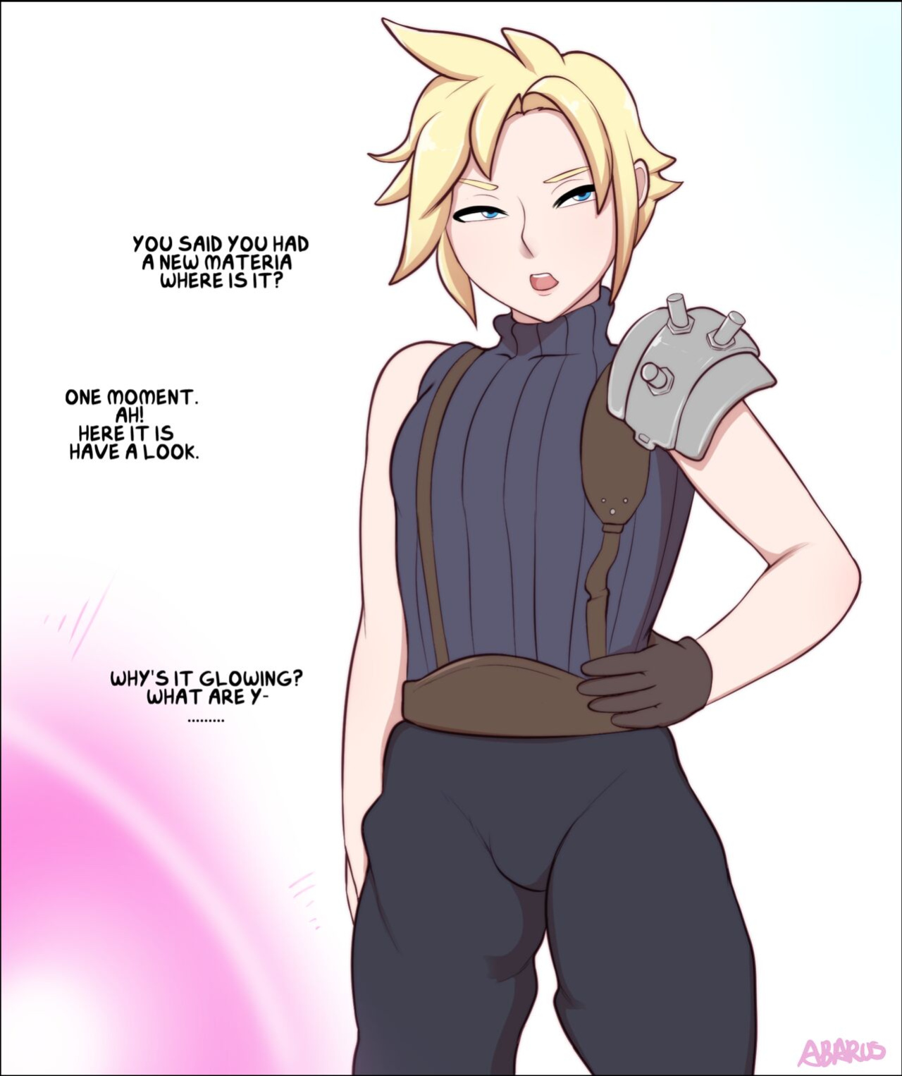 [Patreon] Abarus