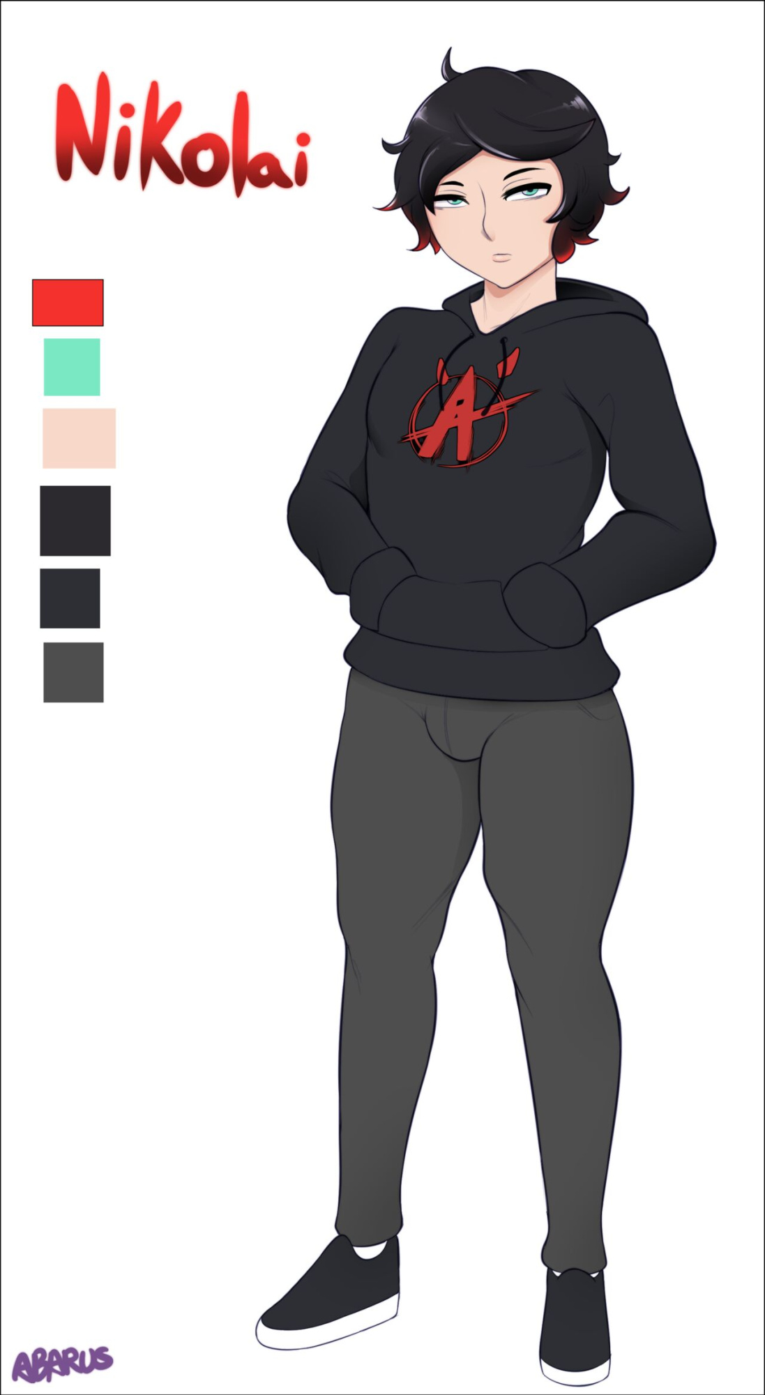 [Patreon] Abarus
