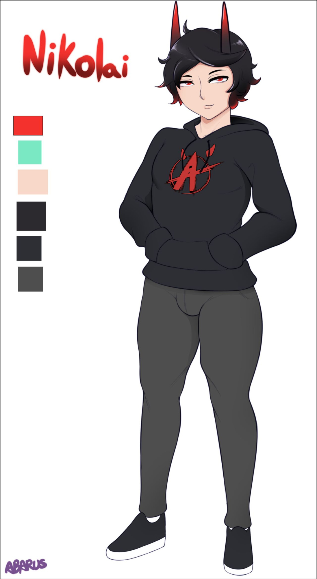 [Patreon] Abarus