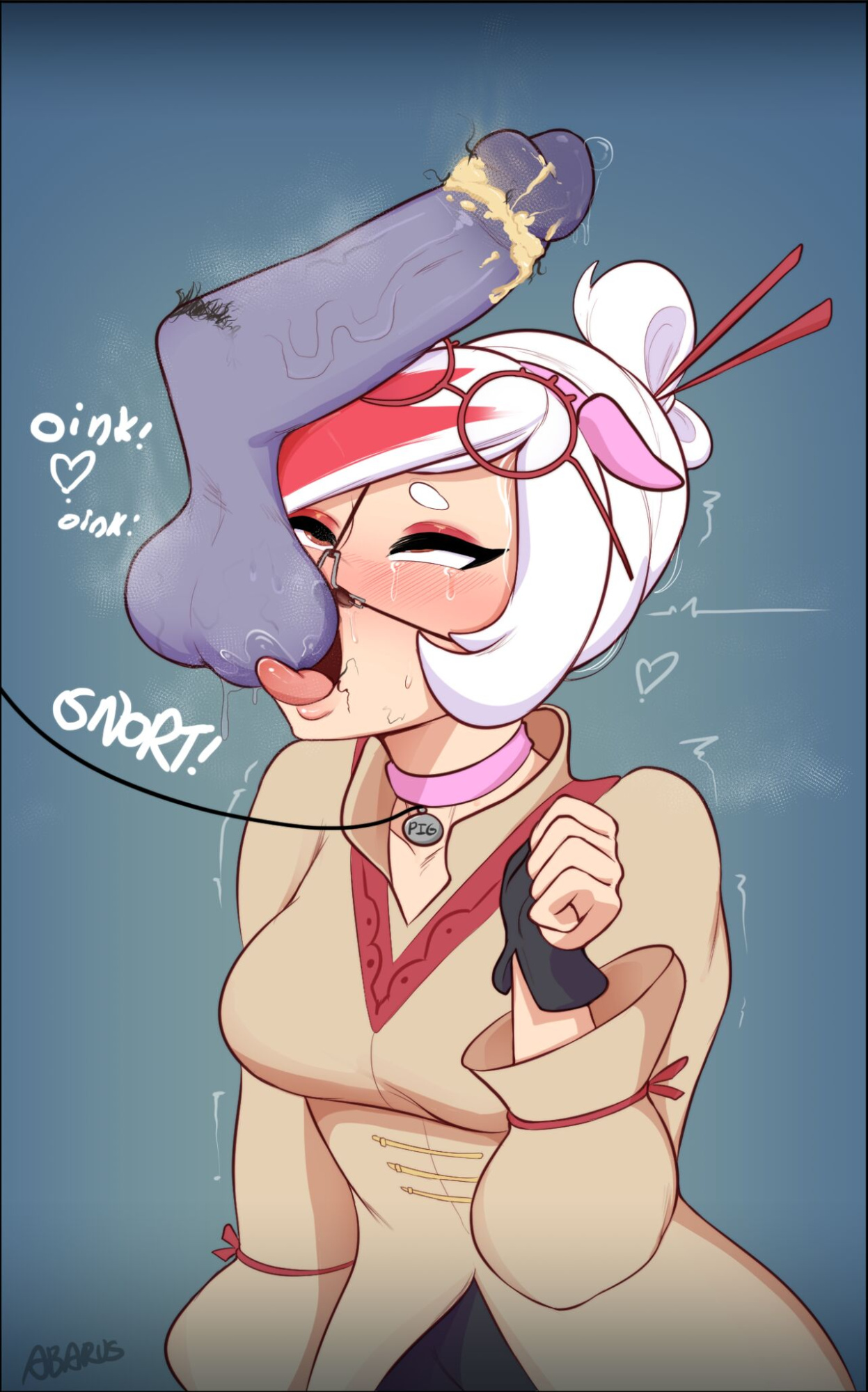 [Patreon] Abarus