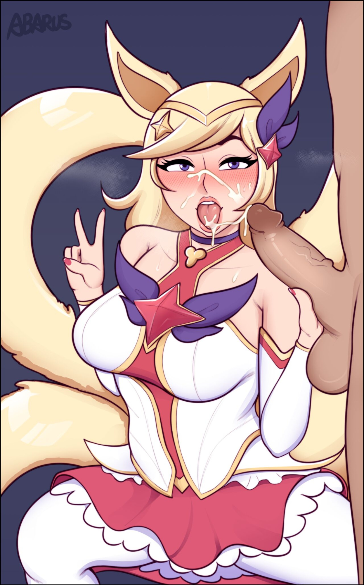 [Patreon] Abarus