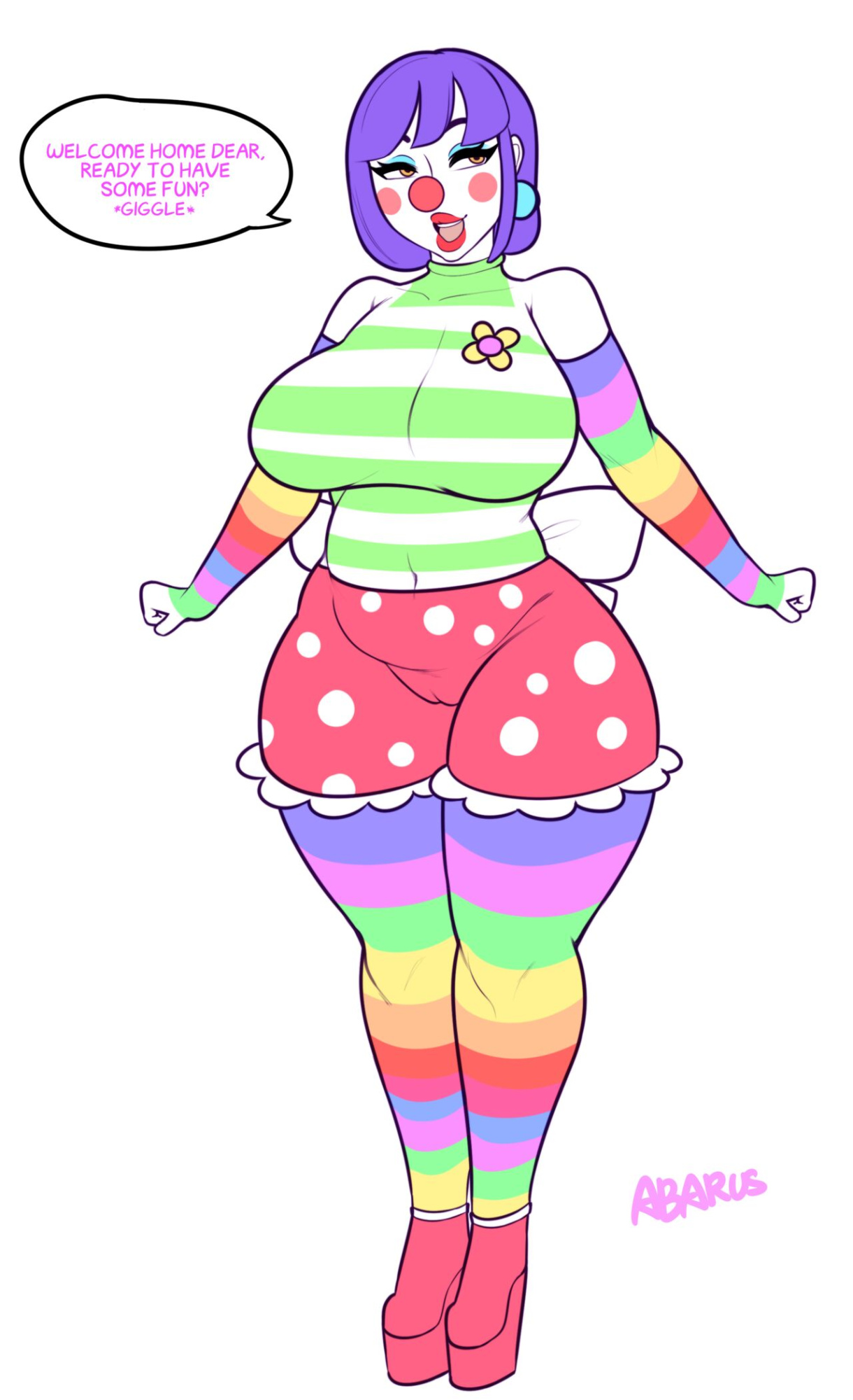[Patreon] Abarus