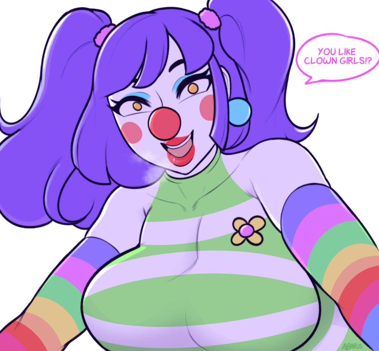 [Patreon] Abarus
