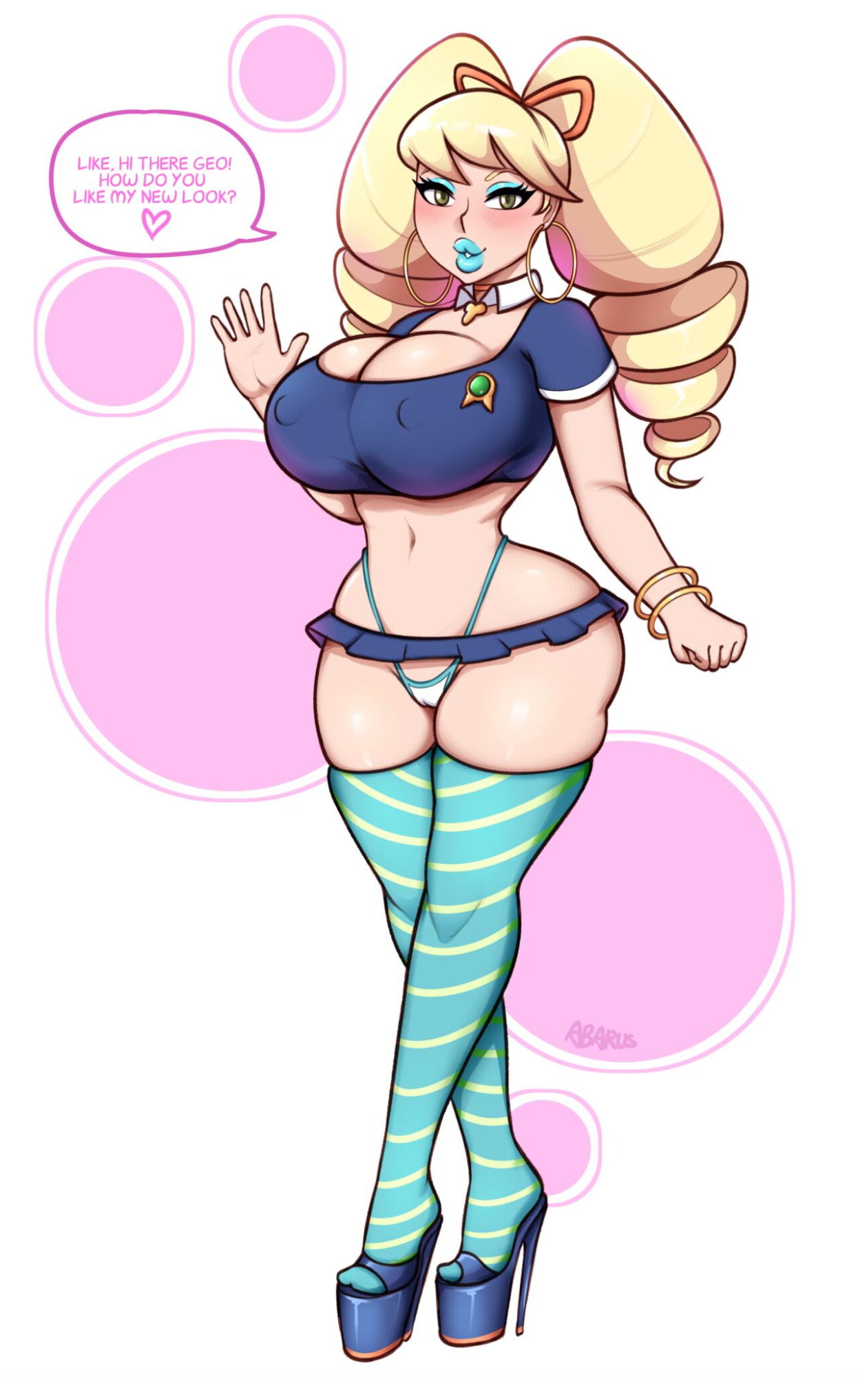 [Patreon] Abarus