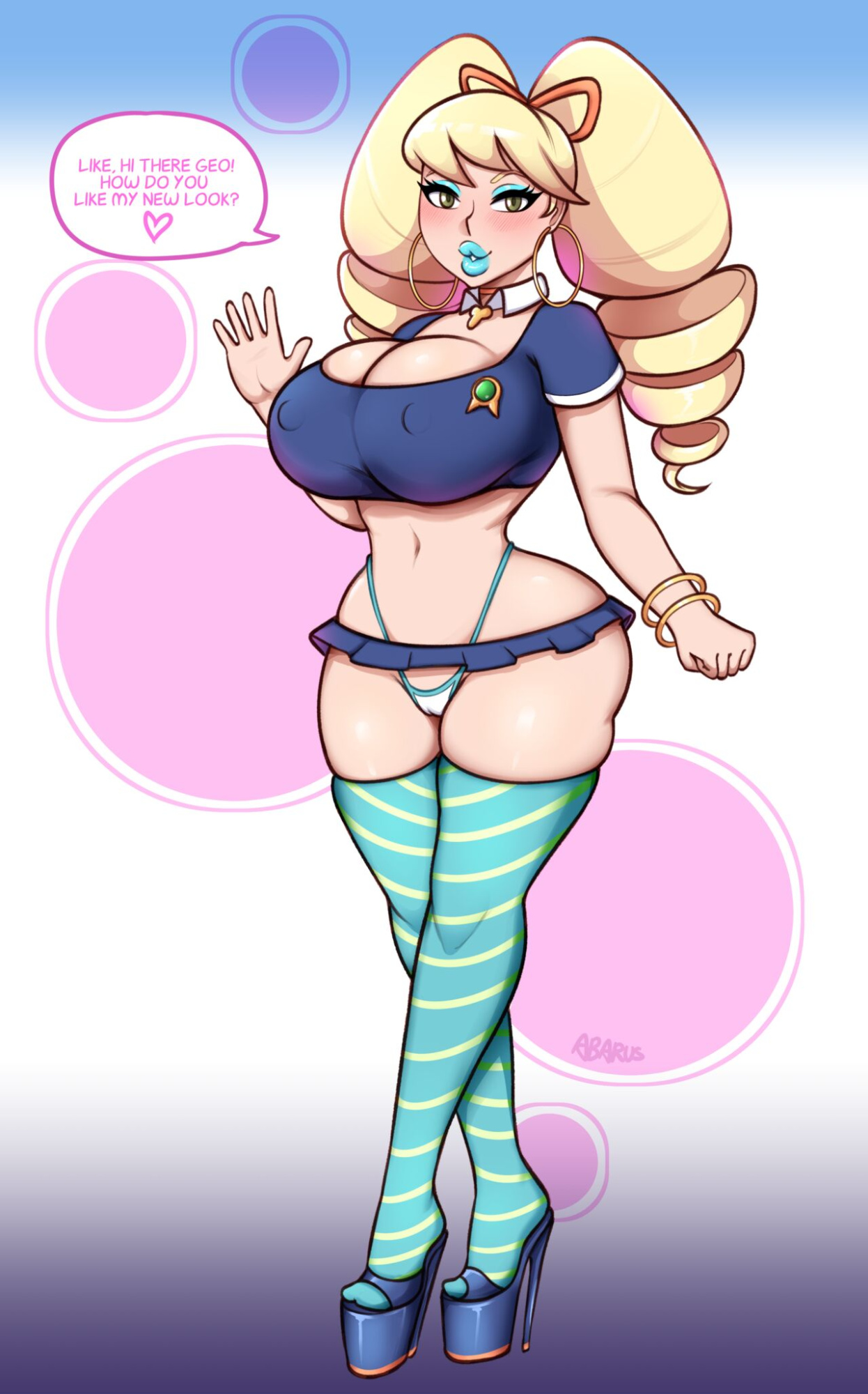 [Patreon] Abarus