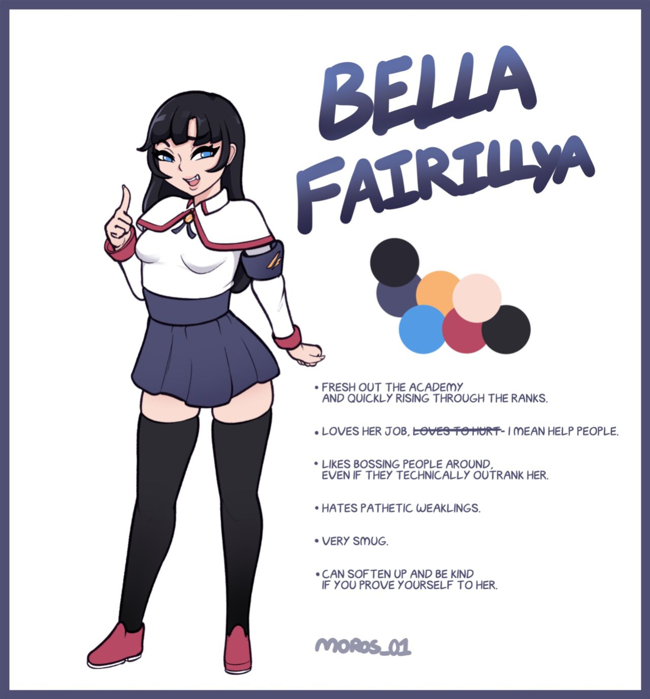 [Patreon] Abarus