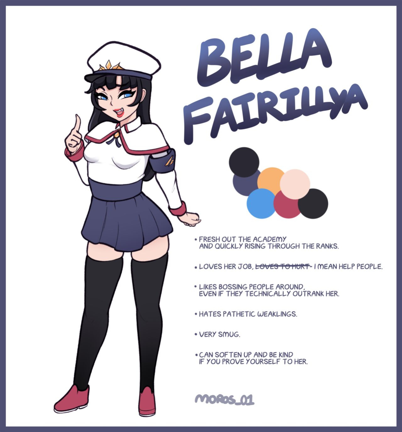 [Patreon] Abarus