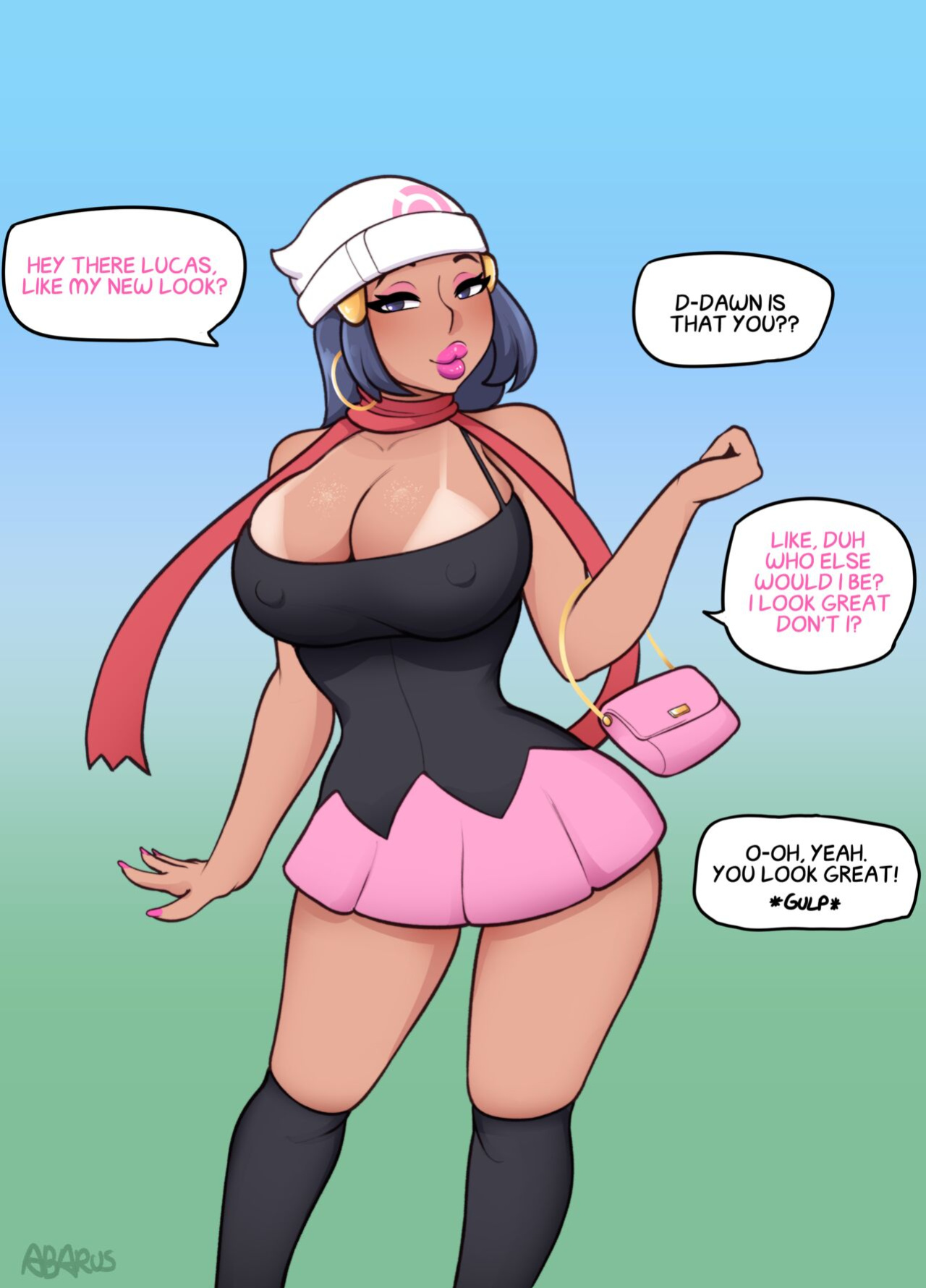 [Patreon] Abarus