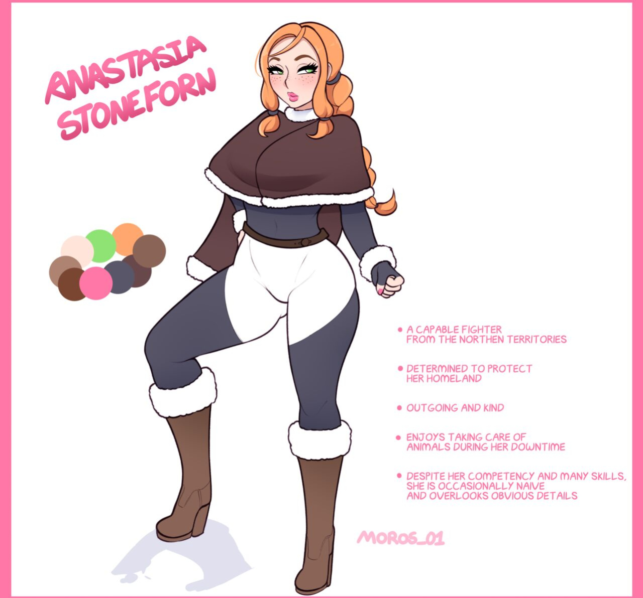 [Patreon] Abarus