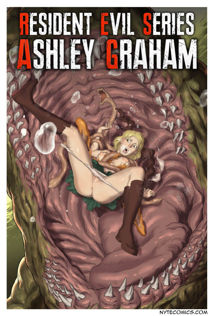 [Nyte] Resident Evil Series: Ashley Graham