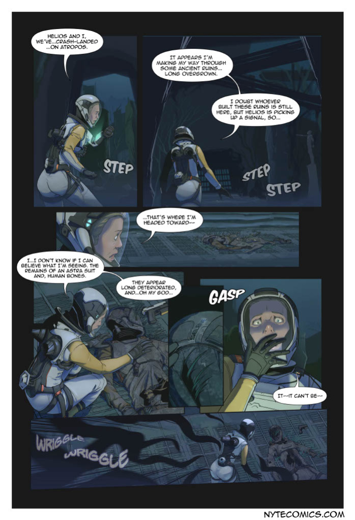 [Nyte] Returnal: No Safe Space