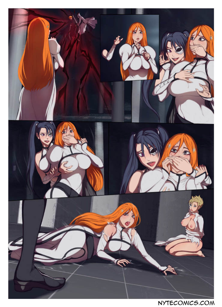 [Nyte] Bleach: Orihime's Dilemma