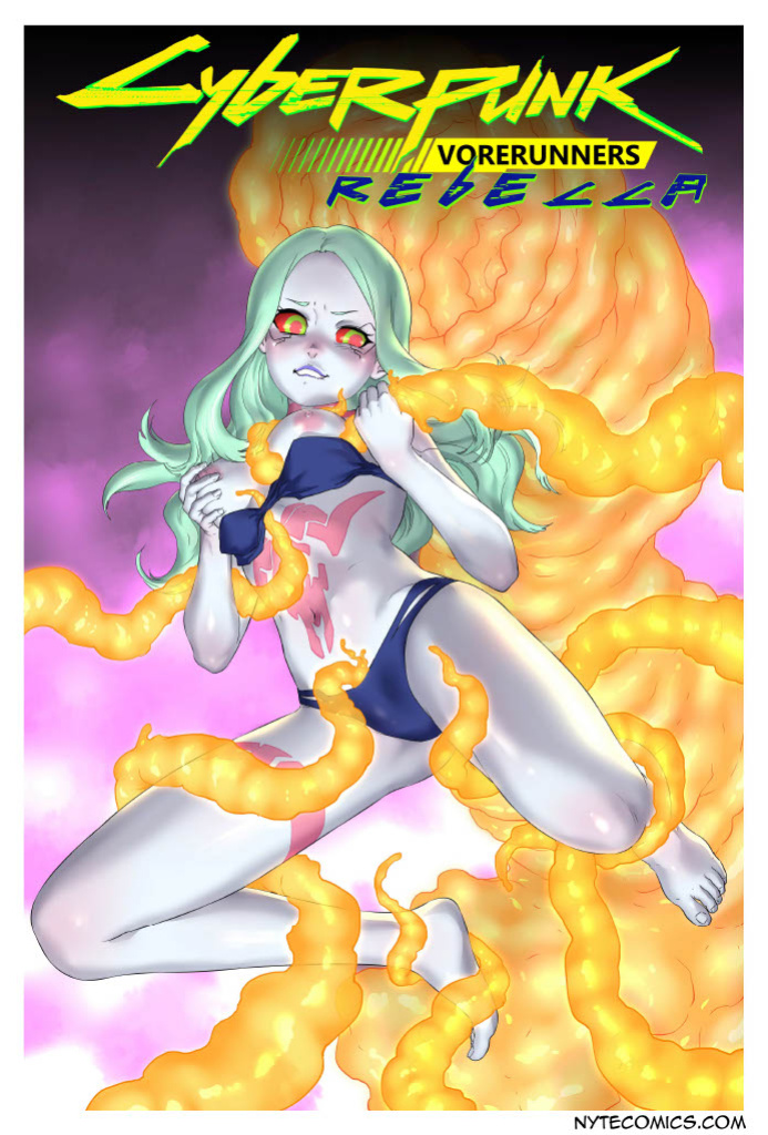 [Nyte] Cyberpunk Vorerunners: Rebecca