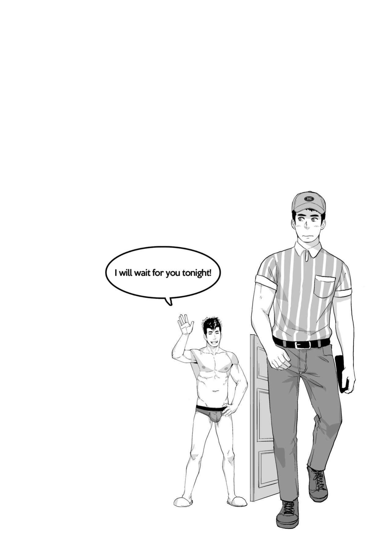 [Maorenc] 2023 August - Bonus Comic