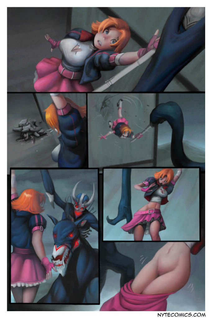 [Nyte] Nora Valkyrie's Waking Nightmare