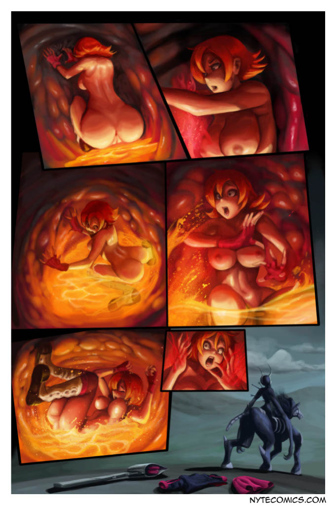 [Nyte] Nora Valkyrie's Waking Nightmare
