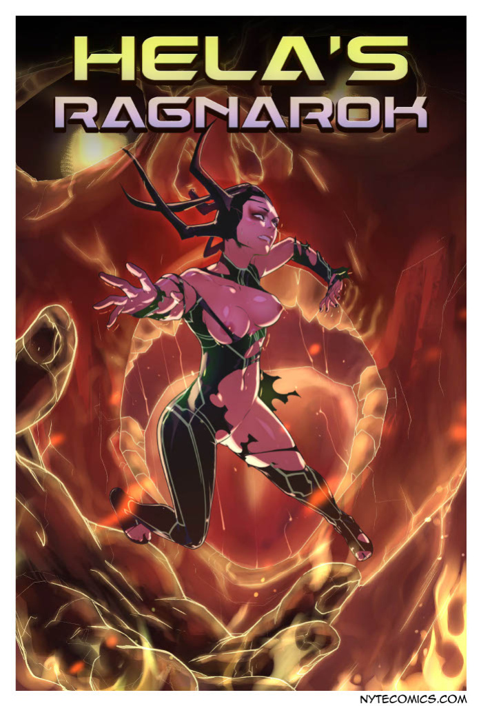 [Nyte] Hela's Ragnarok