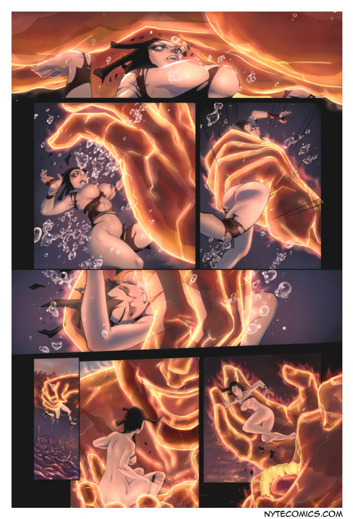 [Nyte] Hela's Ragnarok