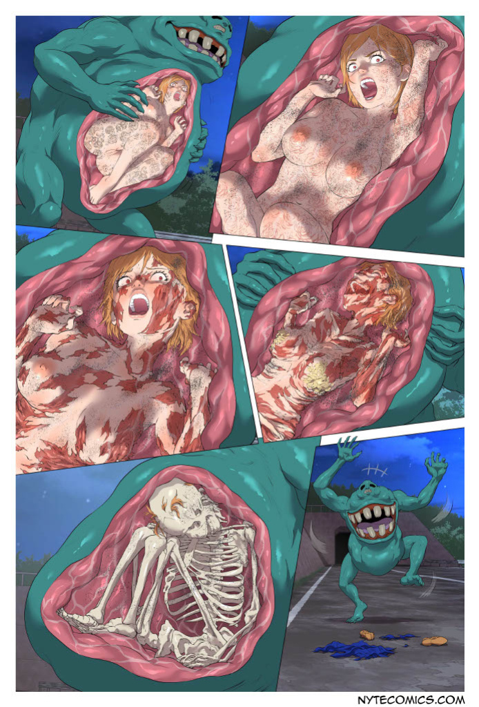 [Nyte] Nobara's Sweet Decay