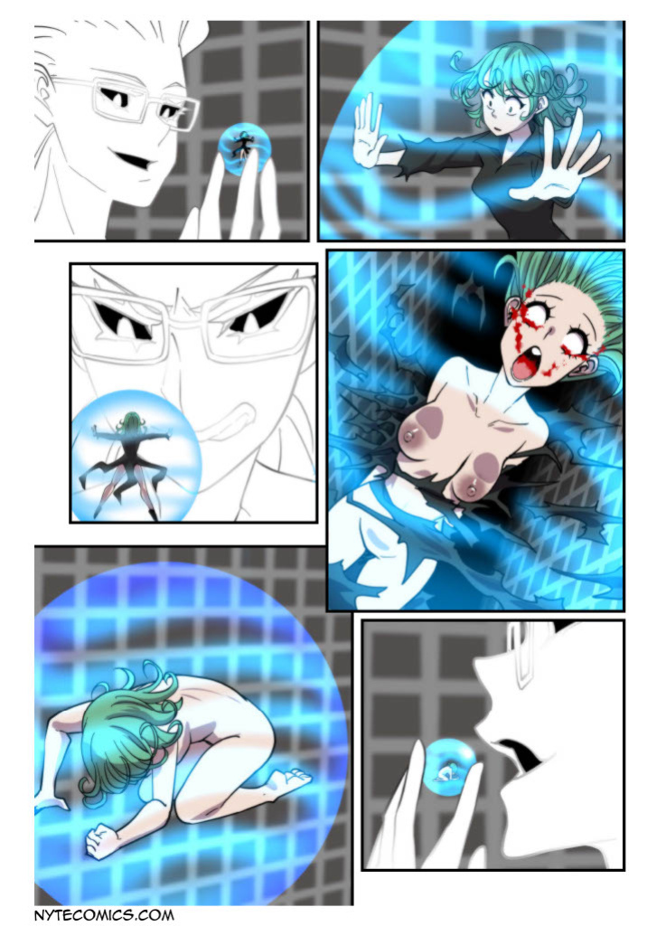 [Nyte] One Punch Man: Tornado of Terror