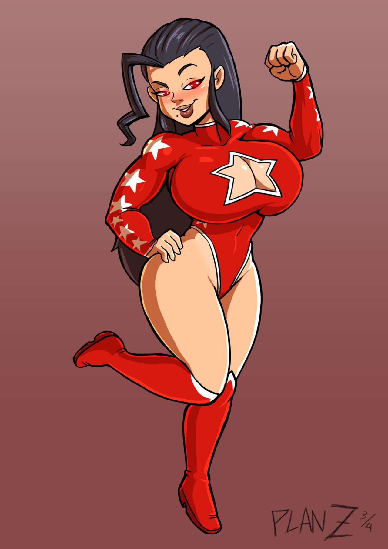 [PlanZ34] Christmas Art 2023