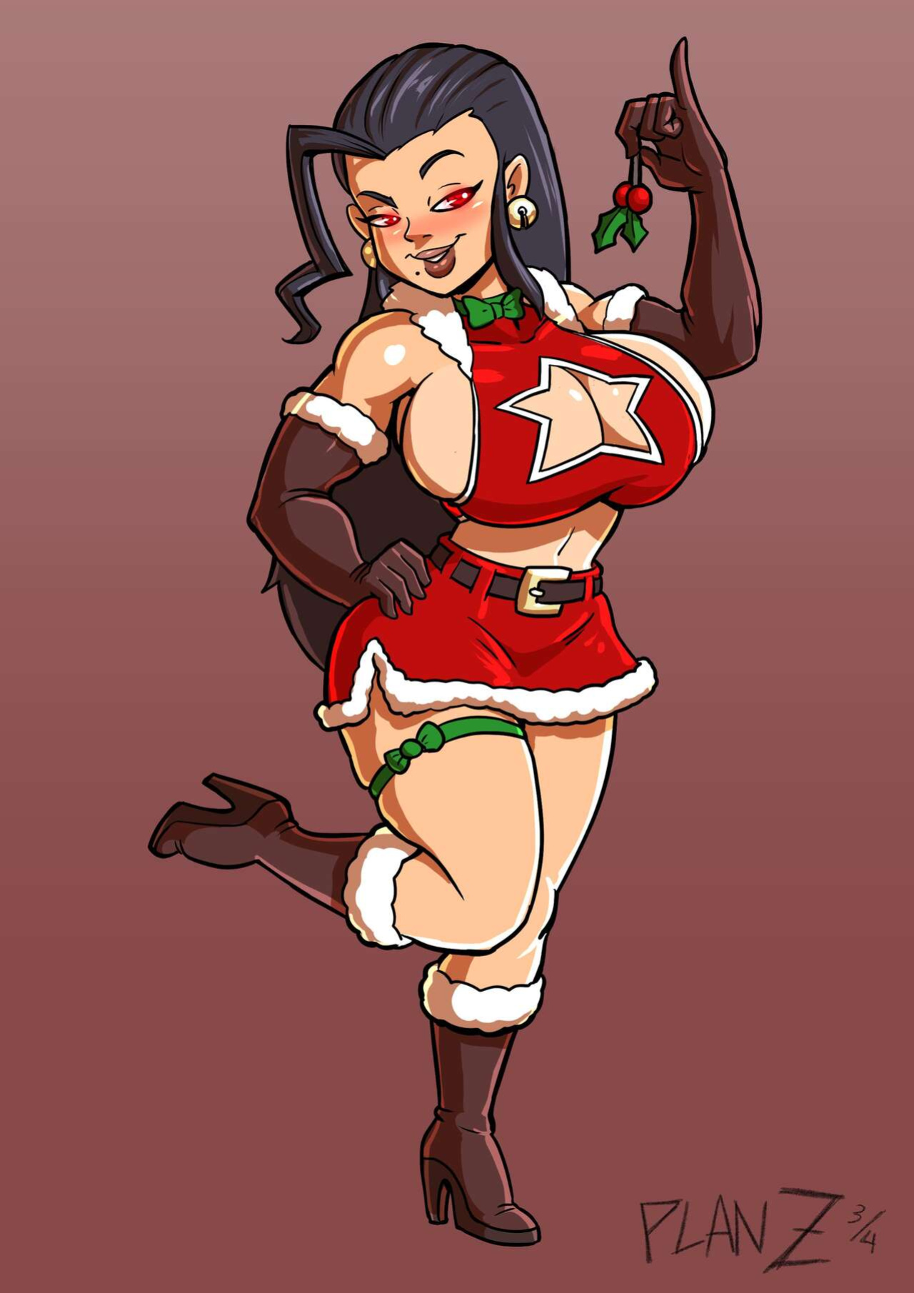 [PlanZ34] Christmas Art 2023