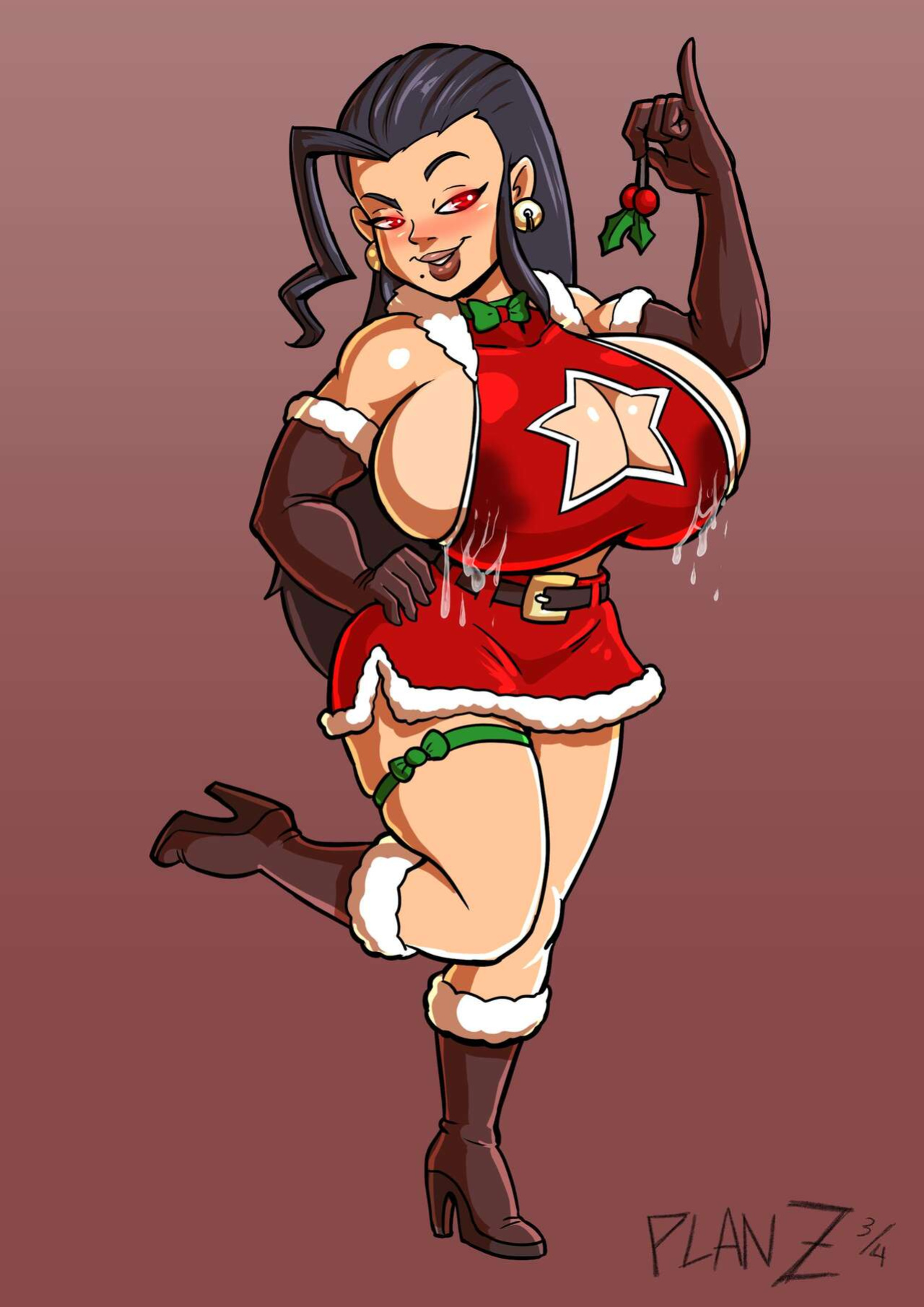 [PlanZ34] Christmas Art 2023