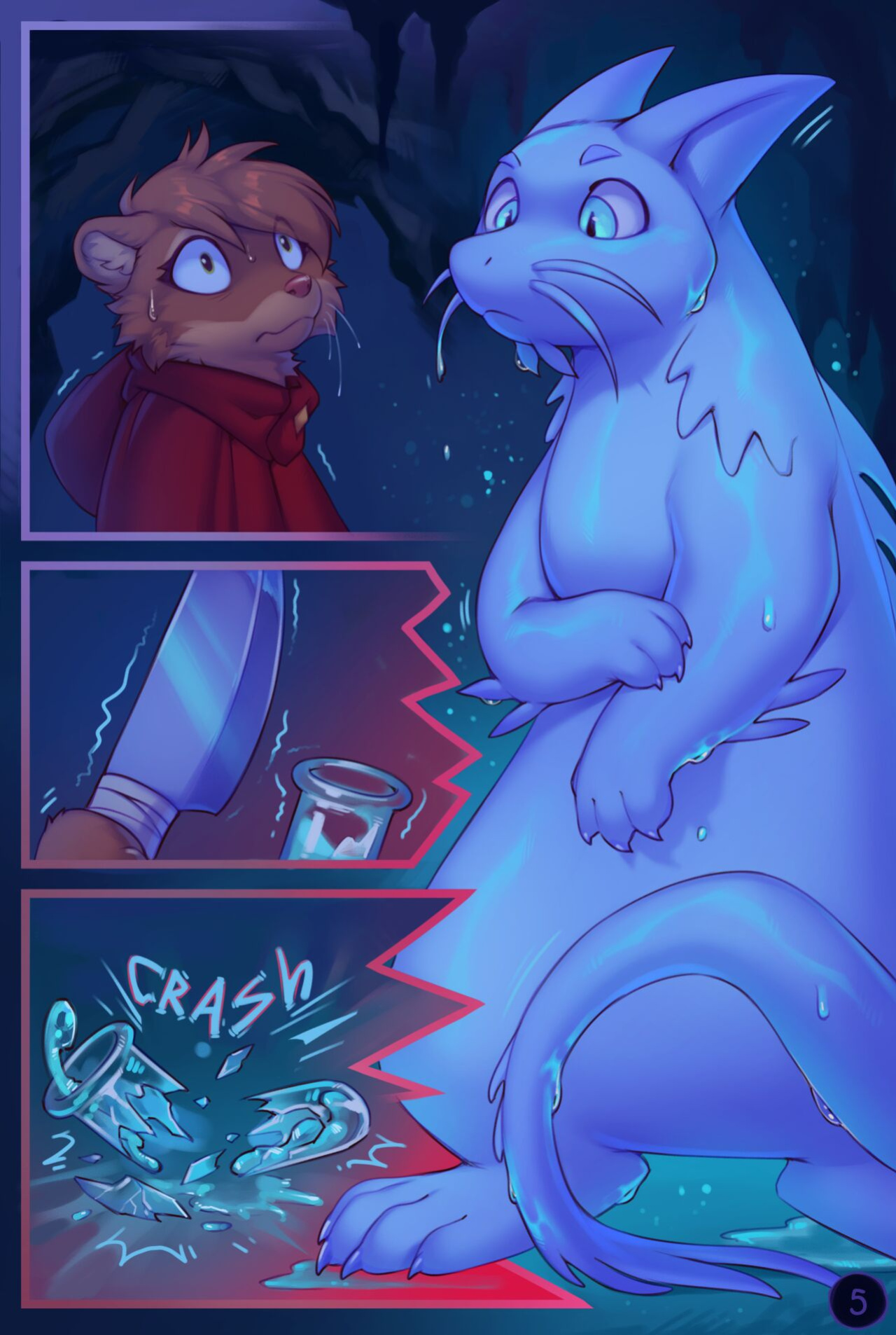 [Hioshiru] Lucent Cave (Finned)