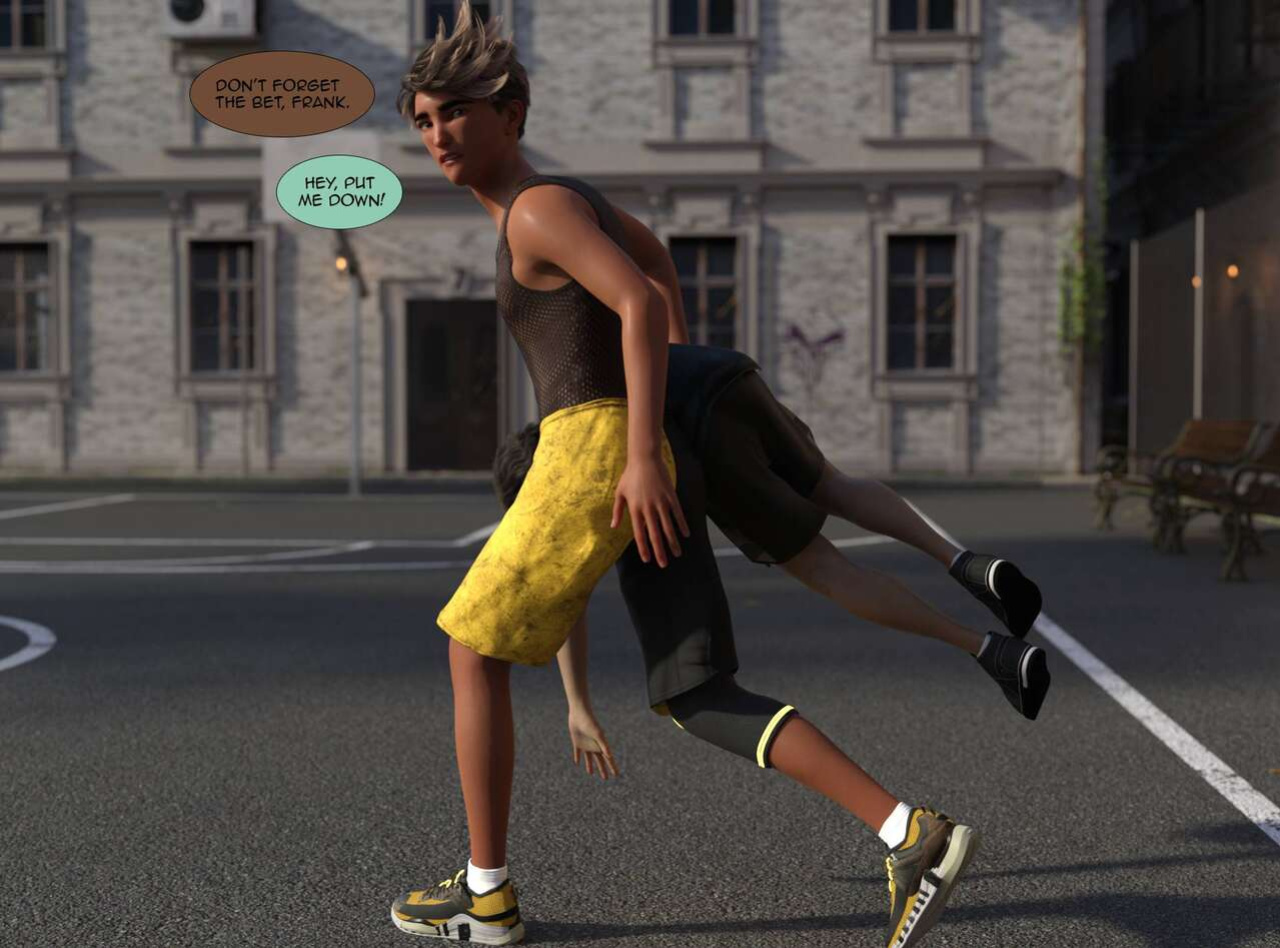 Kizaru3d - Friends