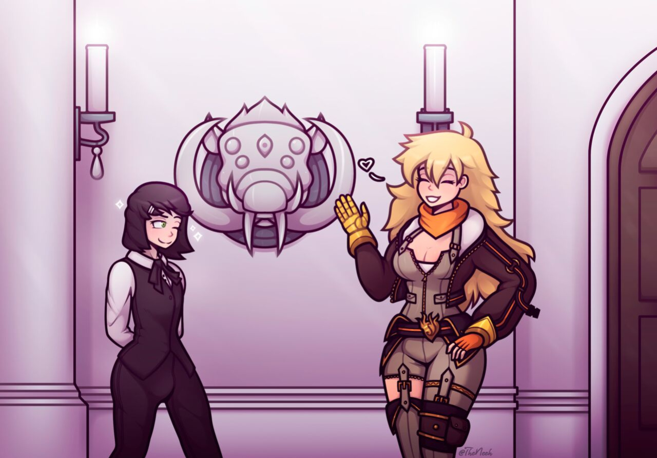 [Neeh] Neopolitan's Mating Hunt (RWBY)