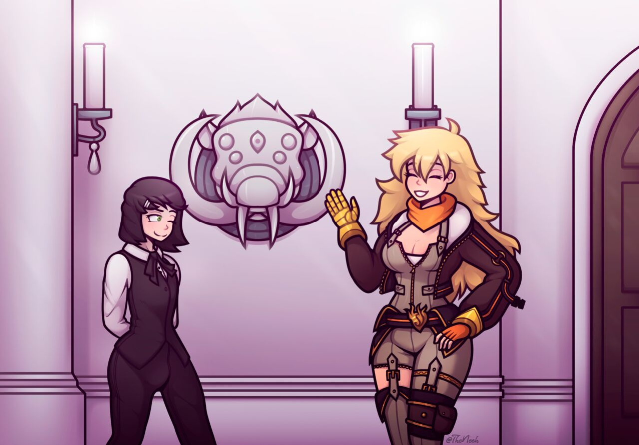 [Neeh] Neopolitan's Mating Hunt (RWBY)