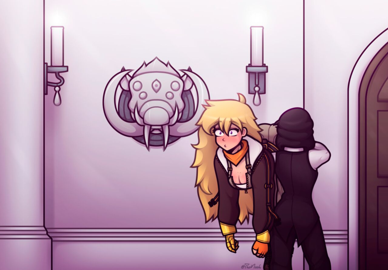 [Neeh] Neopolitan's Mating Hunt (RWBY)