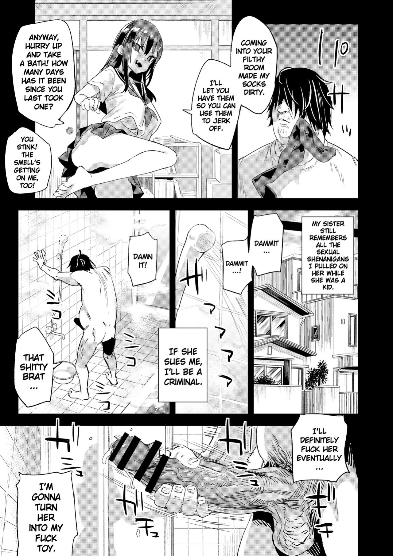 [Fatalpulse (Asanagi)] Saiminjutsu tte Sugoi! | Hypnosis is Awesome! [Keye Necktire]