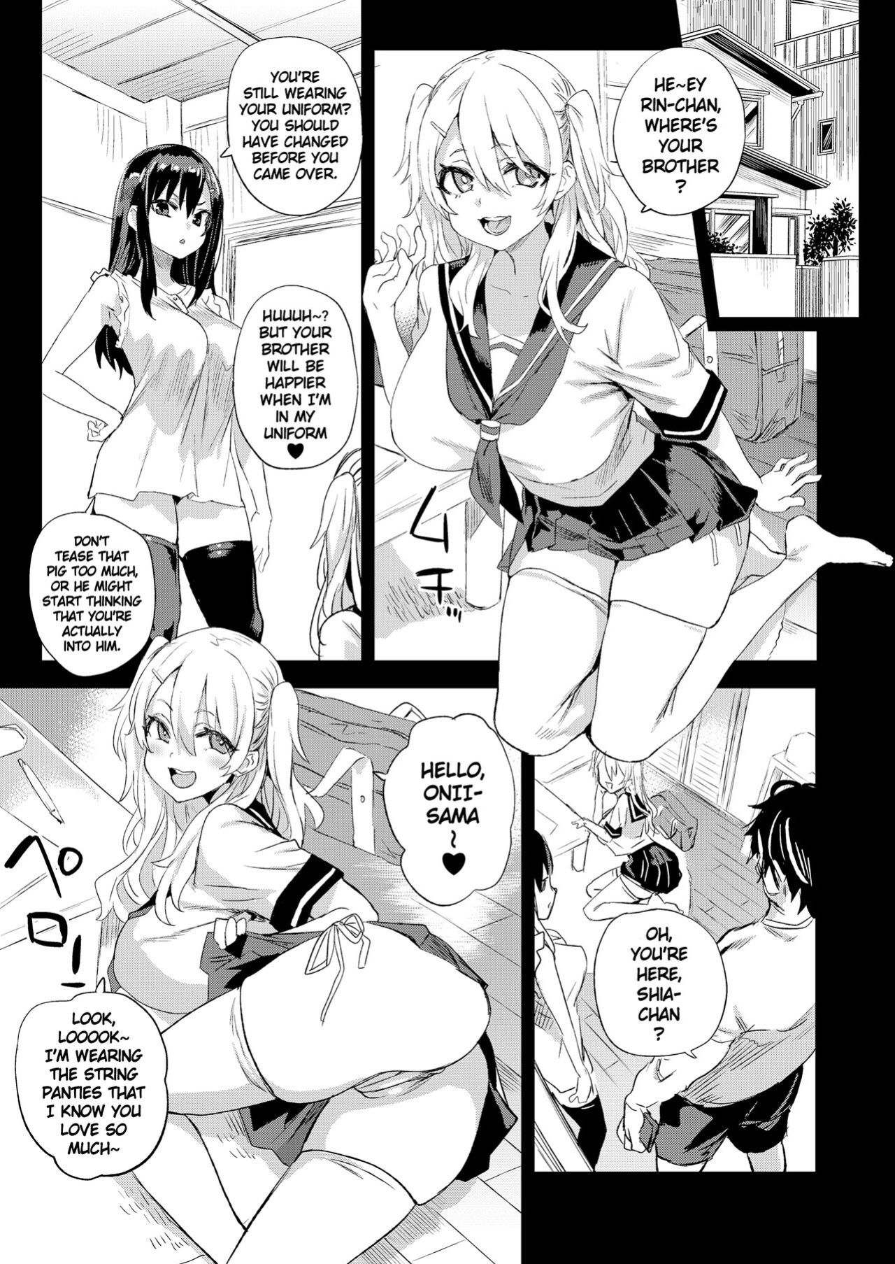 [Fatalpulse (Asanagi)] Saiminjutsu tte Sugoi! | Hypnosis is Awesome! [Keye Necktire]
