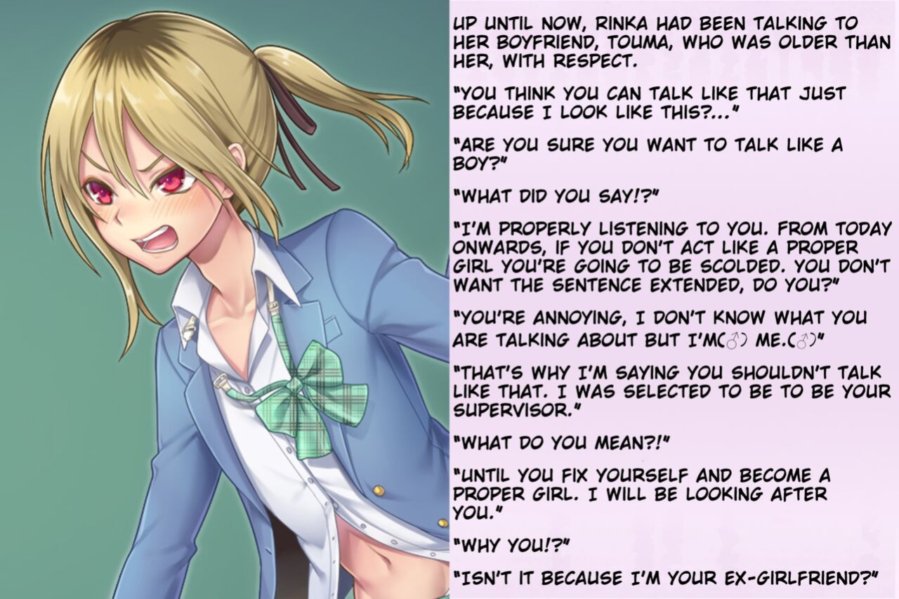 [Chijoku An (Sasanoma Nibi)]Forced regression of a delinquent boy