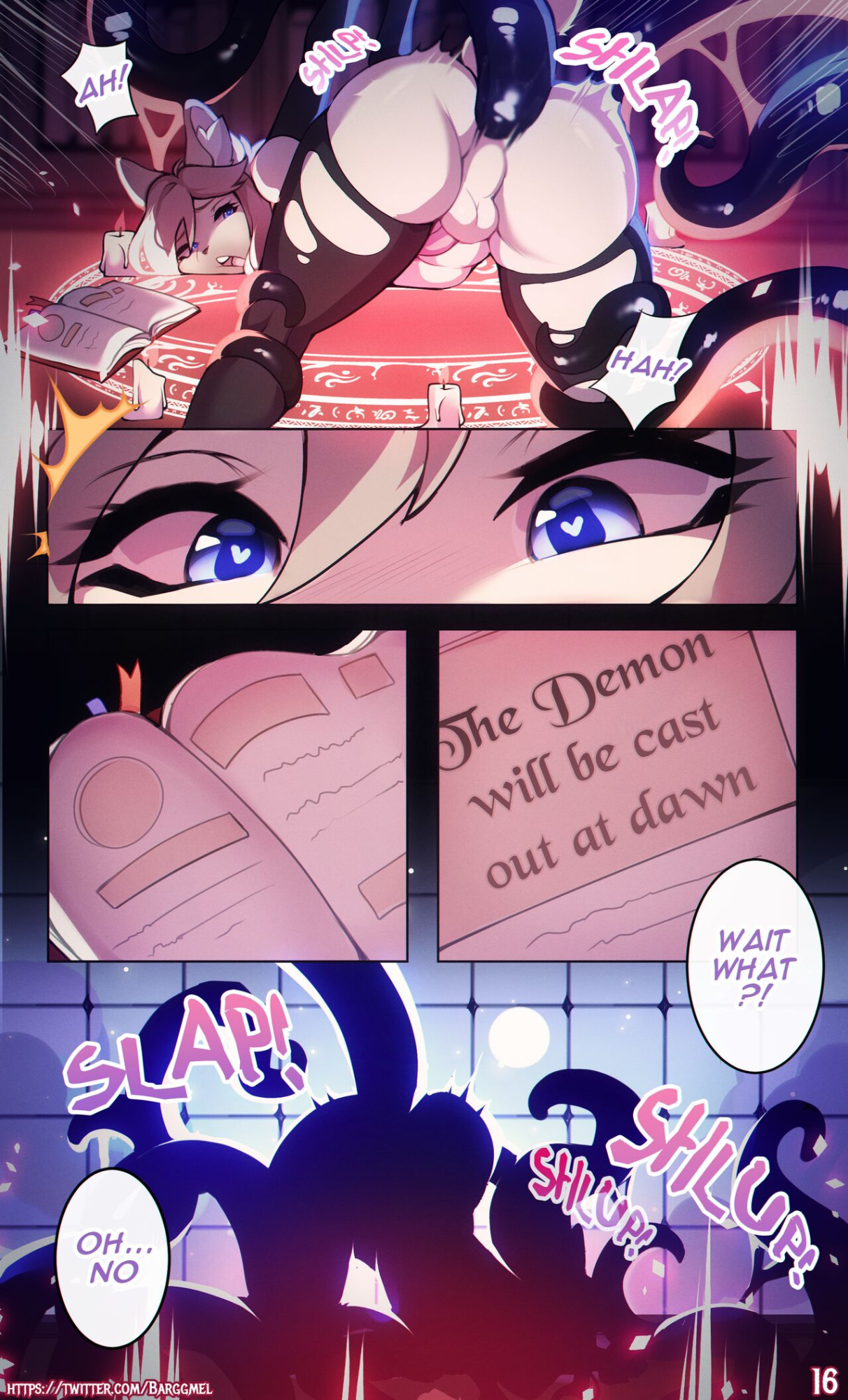 [Barggmel] False Spellbook