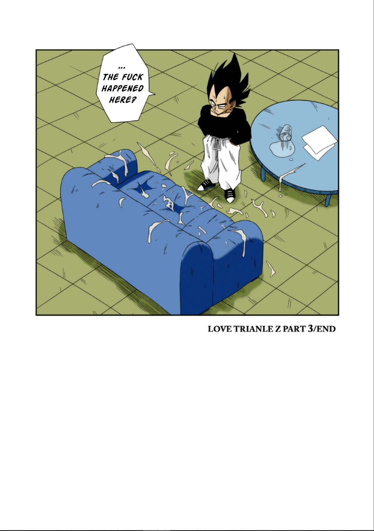 [[Yamamoto] Complete Love Triangle 1-6 plus lost se in the future